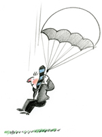 Aterrizar